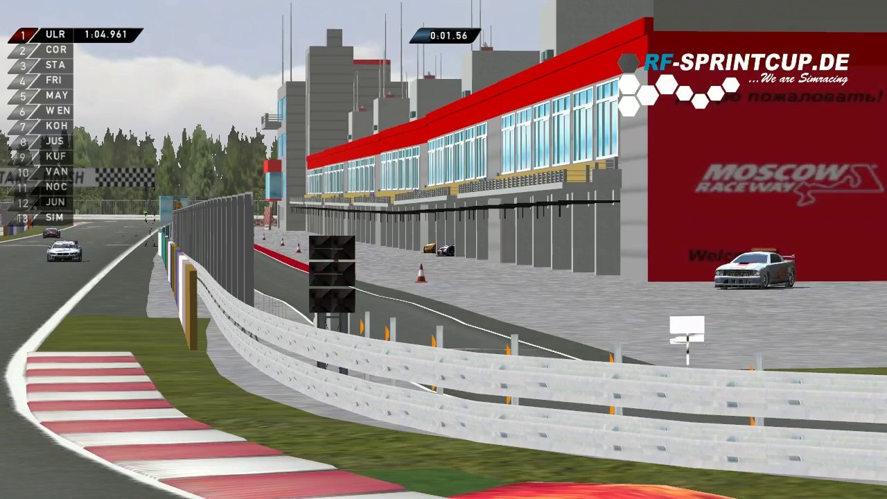 rF-Sprintcup - Rfsctm 2013 Moskau