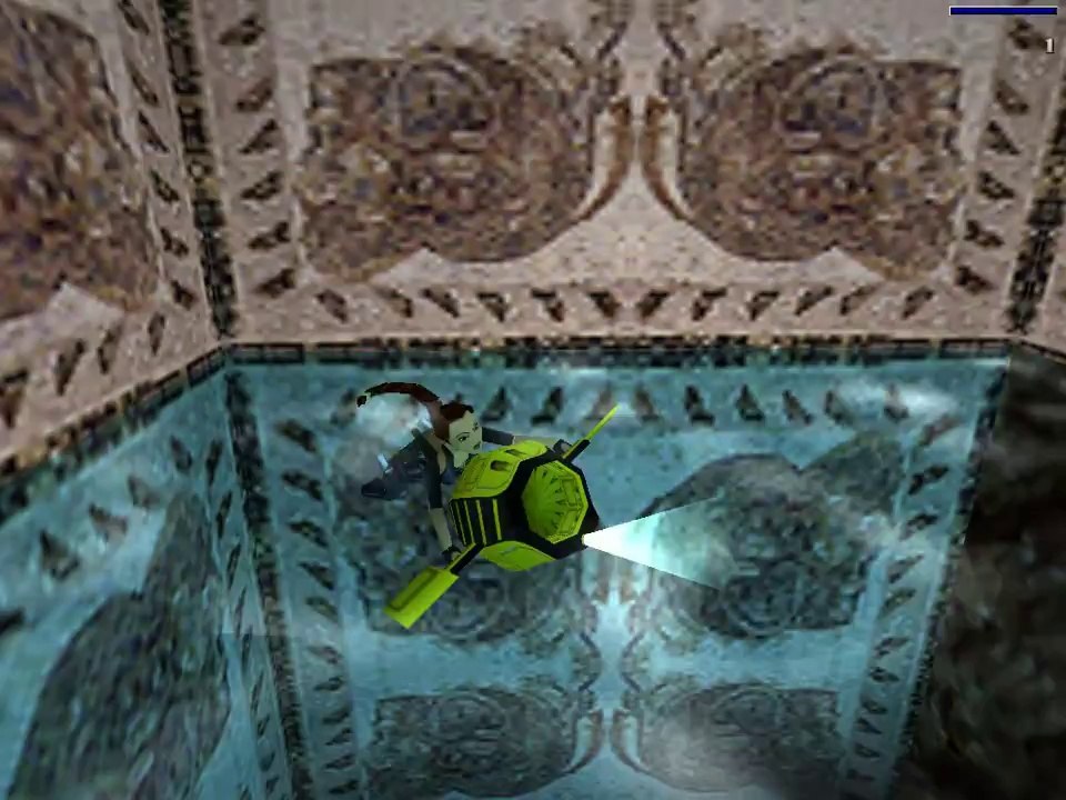 Let's Play Tomb Raider 3 [Blind] (German) Part 76 - Luds Gate