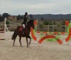 Mégane et Odra, club 1, Lézi Jump 3, 16 févrirer 2014