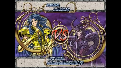 Saint Seiya Hades - Partie. 11