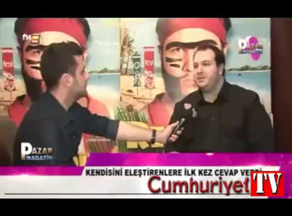 Şahan'dan Haldun Dormen'e cevap