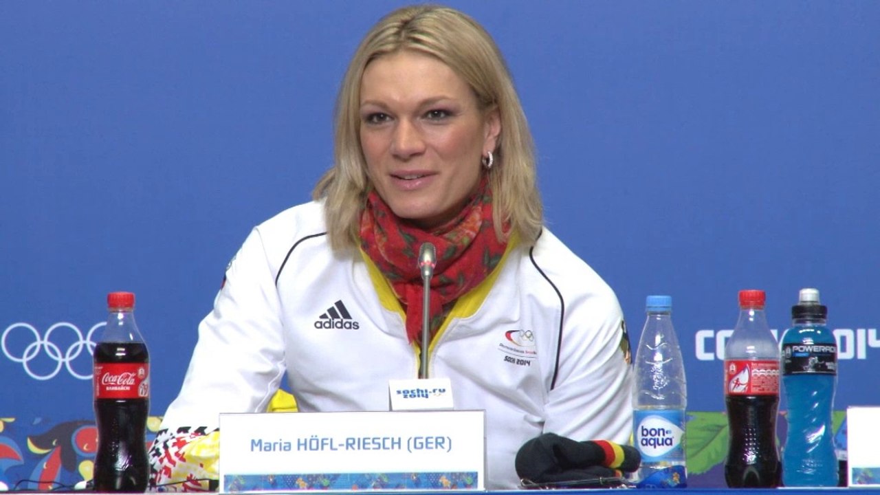 Sotschi 2014: Höfl-Riesch: 'Meine großen Tage waren schon'