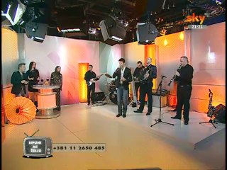 Stefan Petrusic - Nesanica - LIVE - Ispuni mi zelju - (Tv Sky+ 2014)