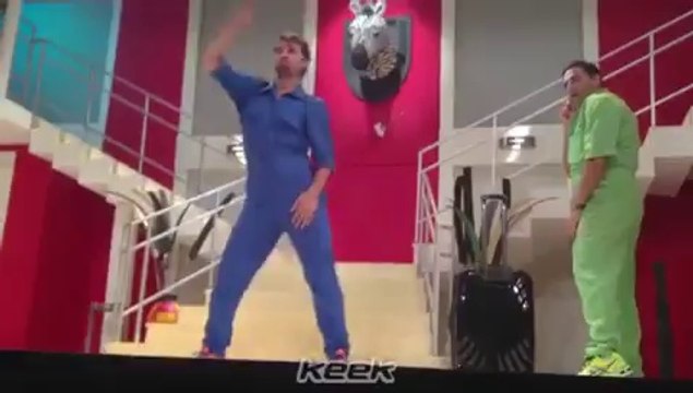 Final de la obra del verano Mansión Imposible Keek de Daniel Arista