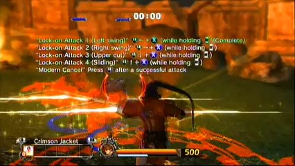 Guilty Gear 2 Overture - Partie. 1