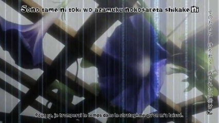 Steins;Gate - Opening 2 [Hacking to the Gate (v2)] ( Sous Titré JAP / FR ) 720p Download et Streaming .