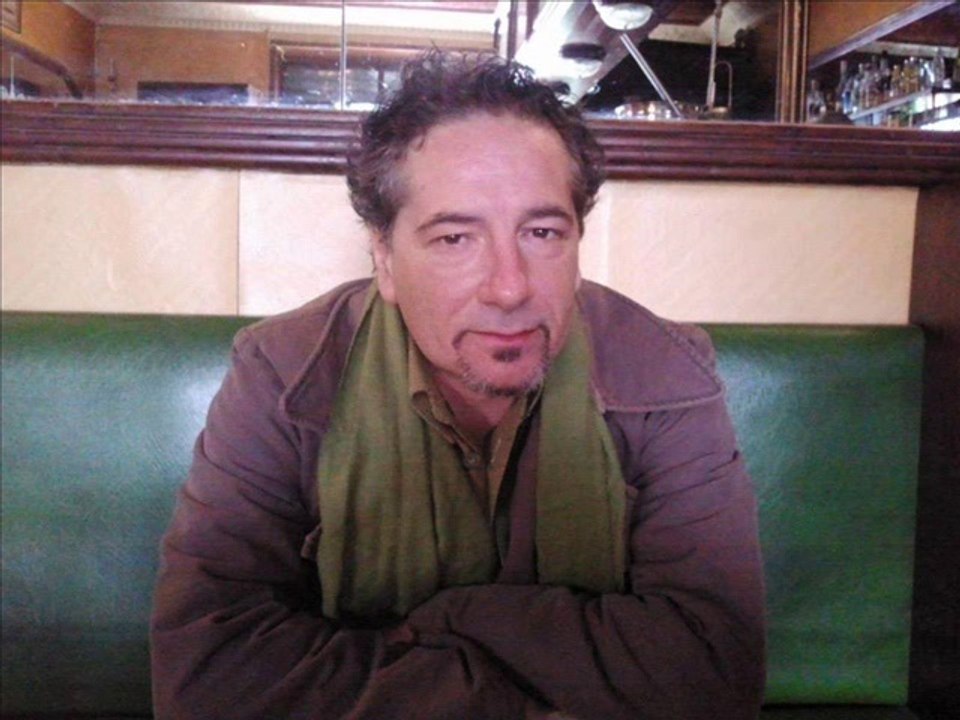 Interview de Patrick Garcia par Nicolas Caudeville