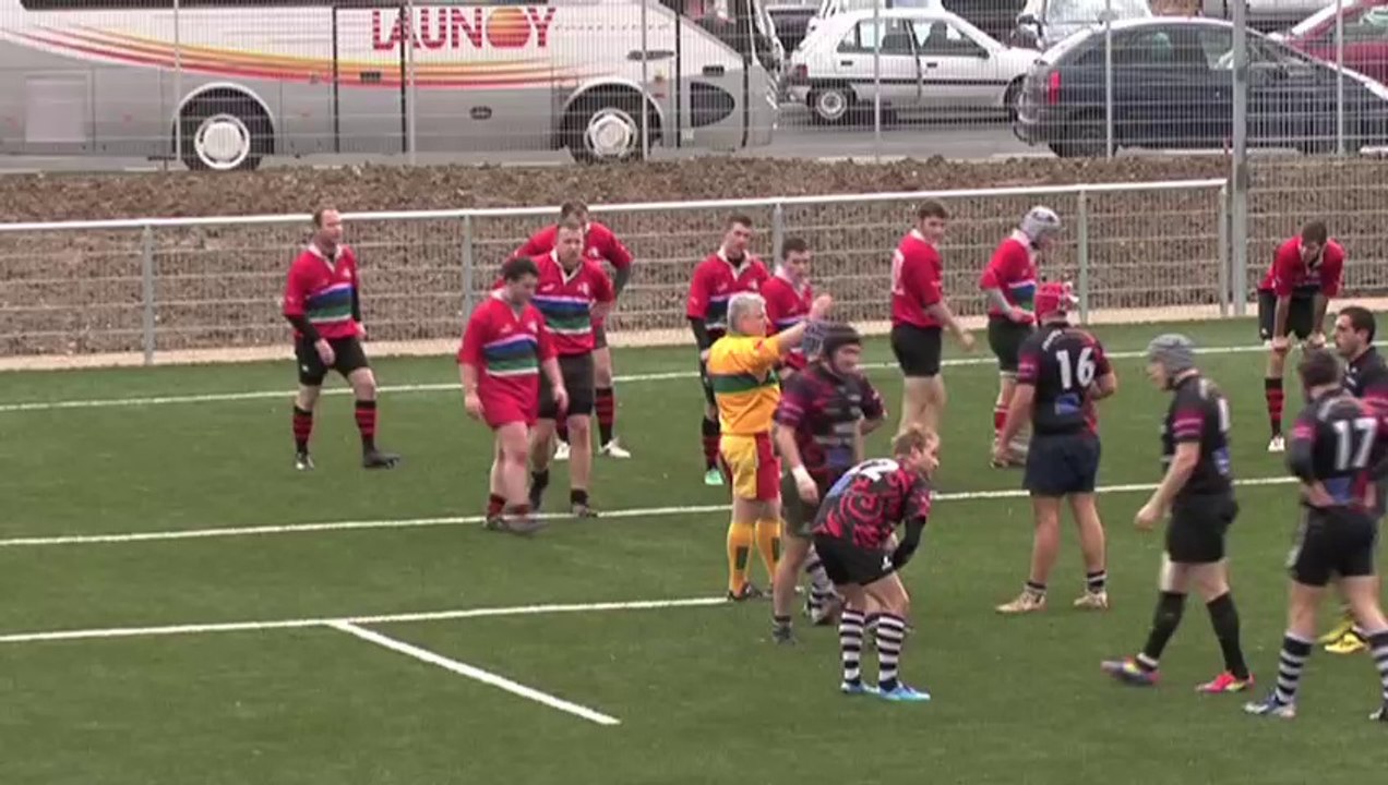 RUGBY_CRIG vs SAINT DIÉ