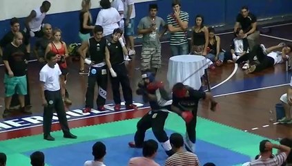 2º Round- David y Leandro