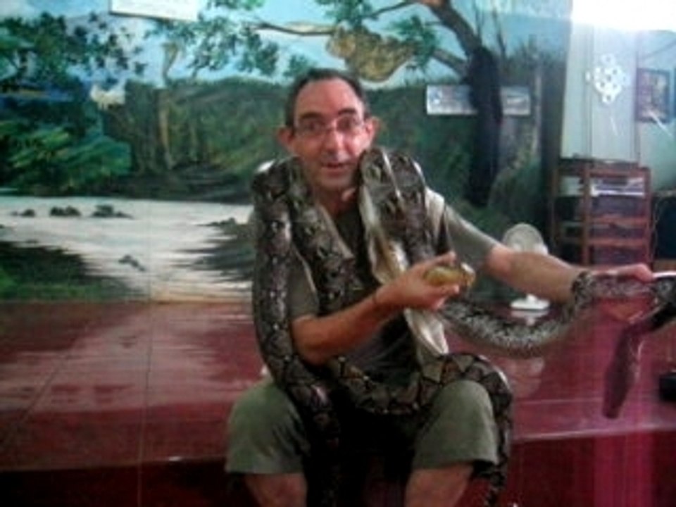 LE SERPENT