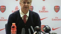 Wenger 'embarrassed' for moaning Mourinho