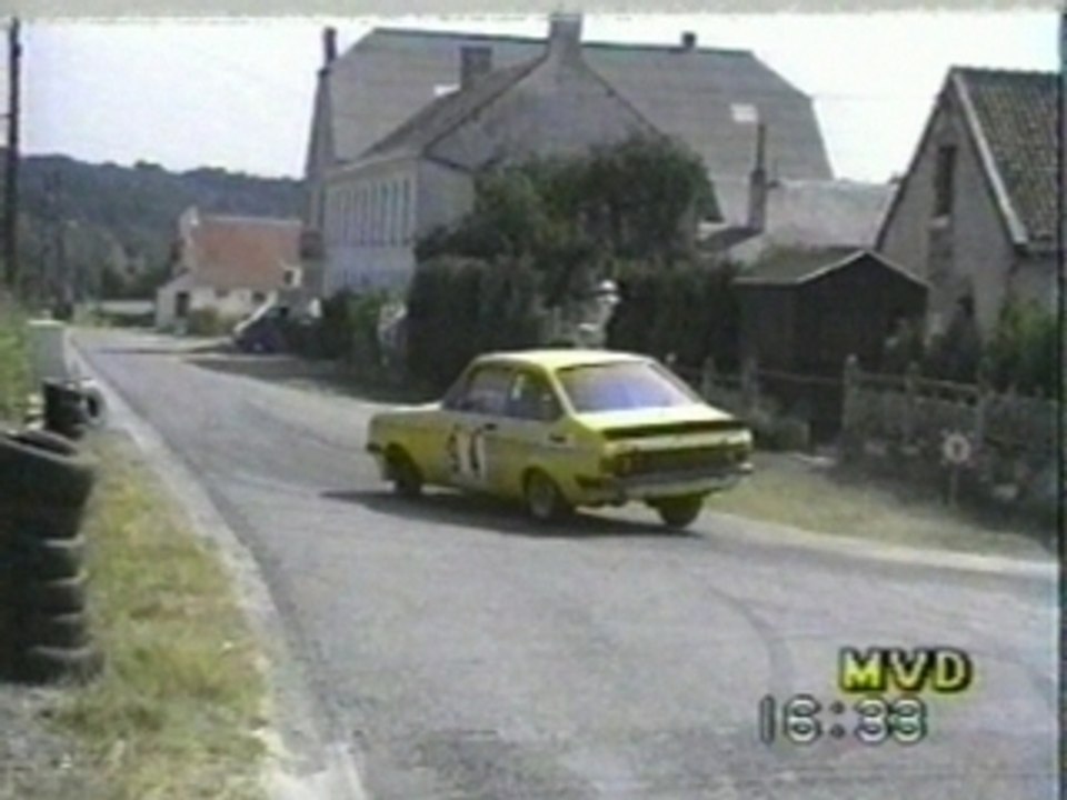 Rallye sprint de Rance