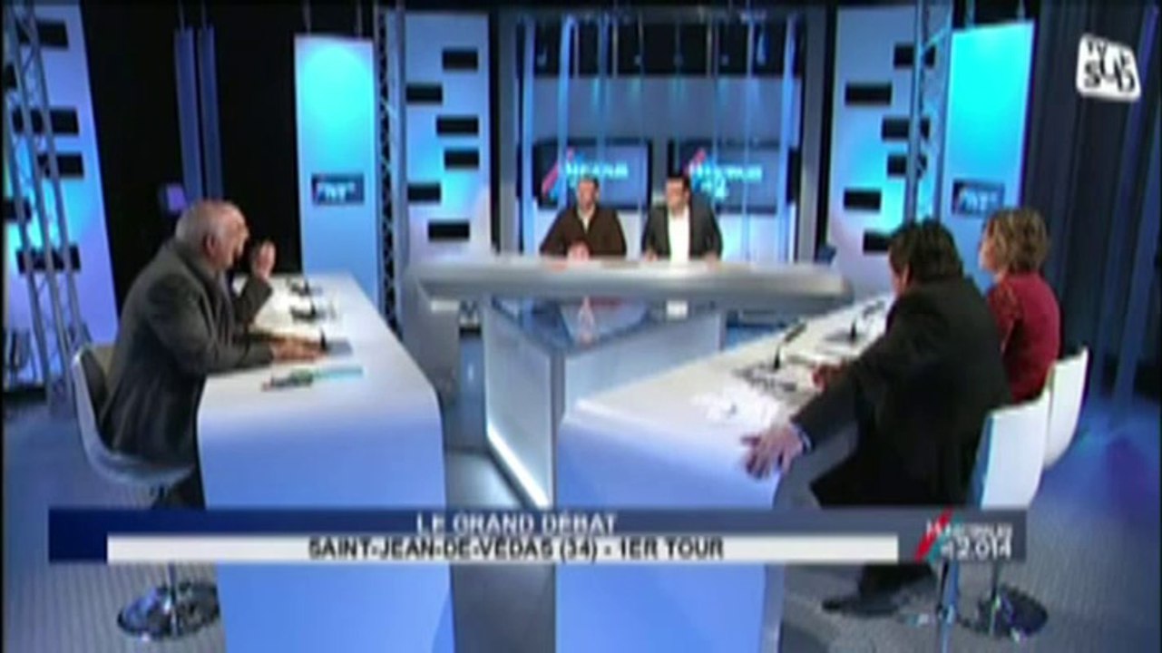 Métropole - Débat - 14022014