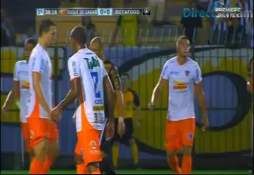 Botafogo x Duque de Caxias