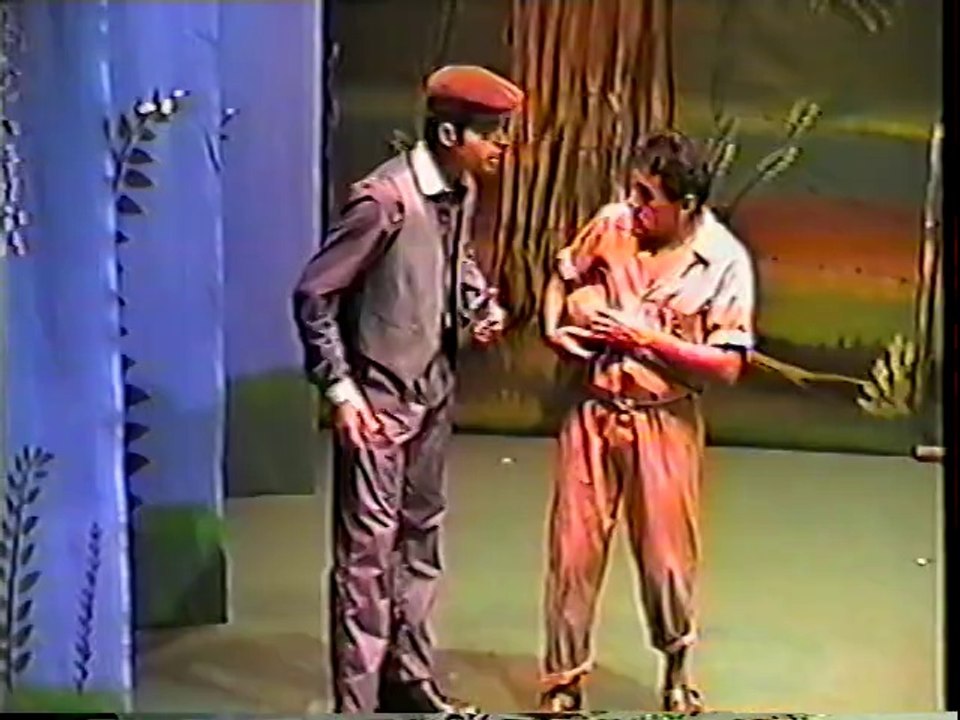 A Bailarina parte 01
