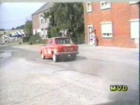 Rallye sprint de Rance