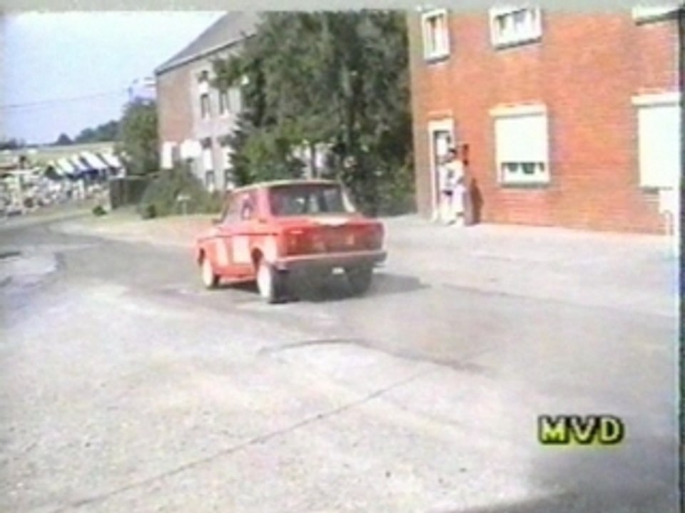 Rallye sprint de Rance