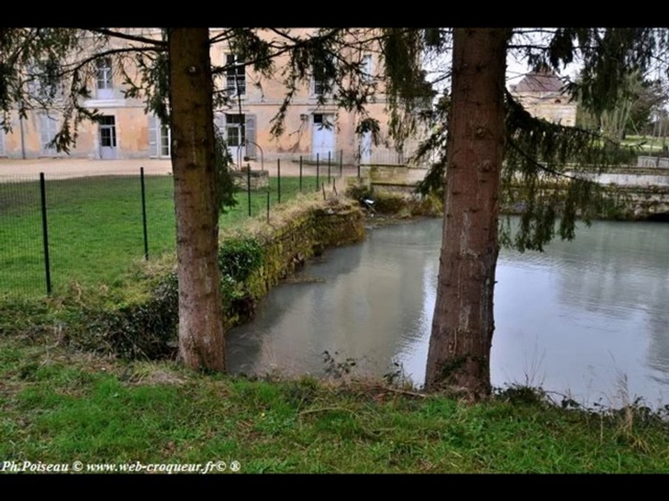 Château de la Rivière Couloutre Nièvre