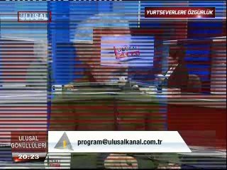 ULUSAL GÖNÜLLÜLERİ. 15.2.2014.CTS.