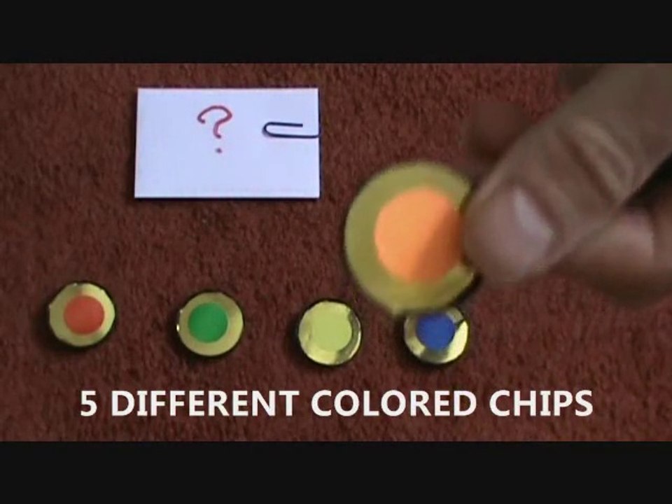 COLOR CHIP PREDICTION
