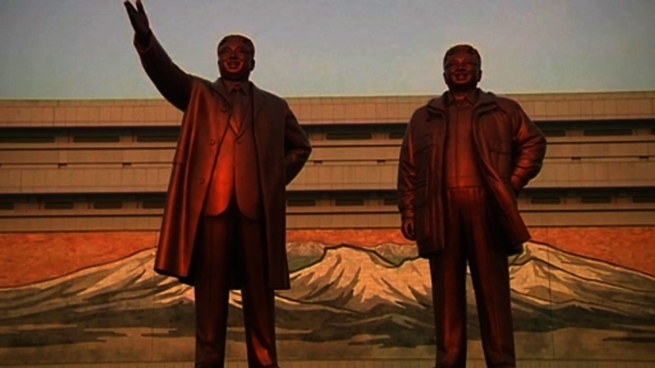 North Koreans mark former leader Kim Jong-il's birthday