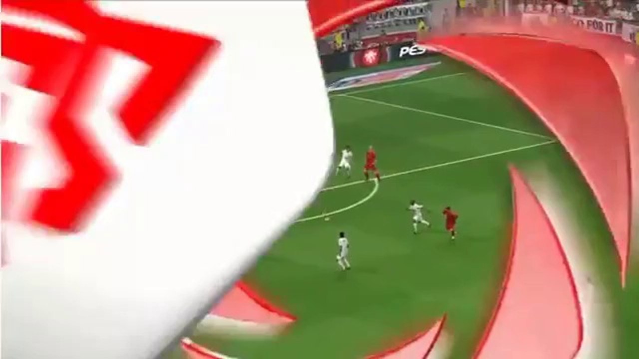 PES 2014 - Gameplay 6 MIN