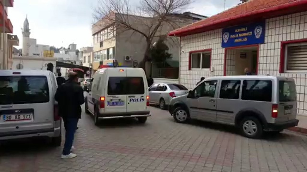 Kadirli'de 170 kilo Esrar Ele geçirildi