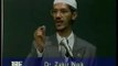 Zakir Naik Q&A-20 - Man will get Hoor in Janna then What would be for Women