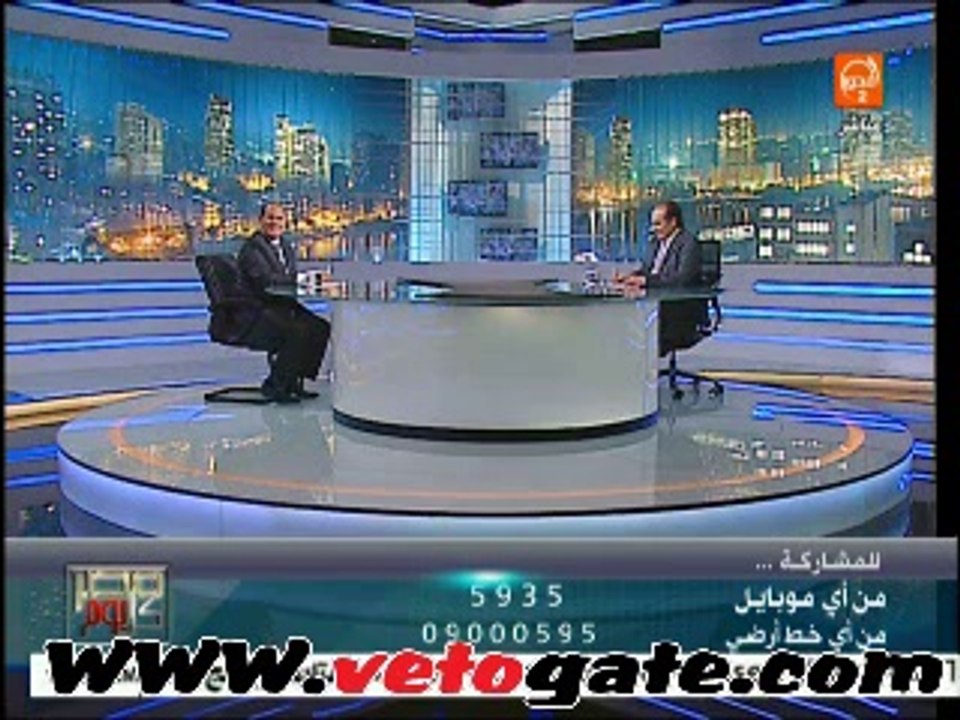 بالفيديو.. محافظ الوادى الجديد: لدينا مشروع للقضاء على الامية فى 2014