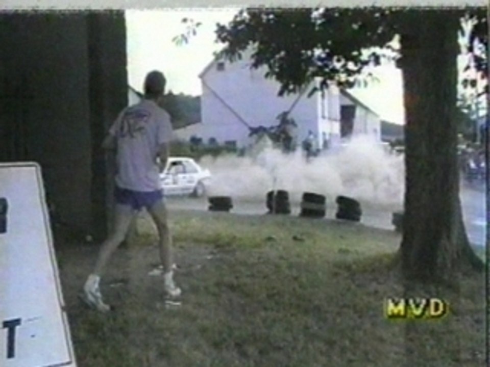 Rallye sprint de Rance