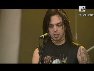 4 Words - Live At Rock AM Ring 06