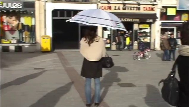 Appel des Femmes contre le blocus de Gaza-Douai 15 Février 2014