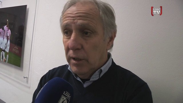 R. Girard : Le LOSC, plus audacieux