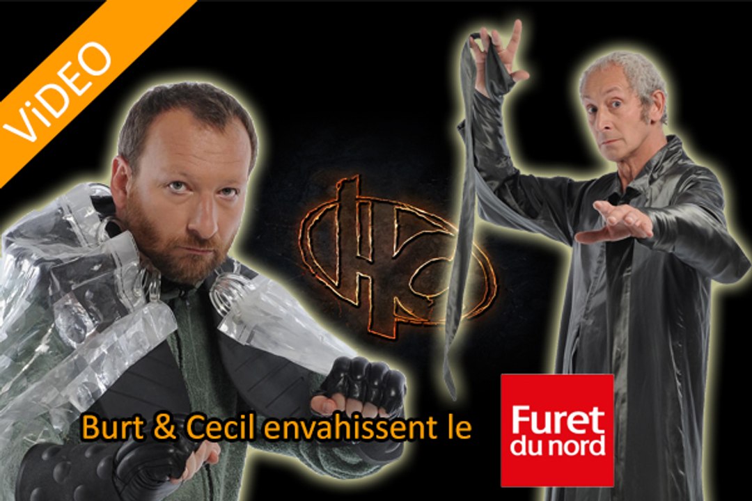 Dédicaces Hero Corp 2014 @ Le Furet du Nord