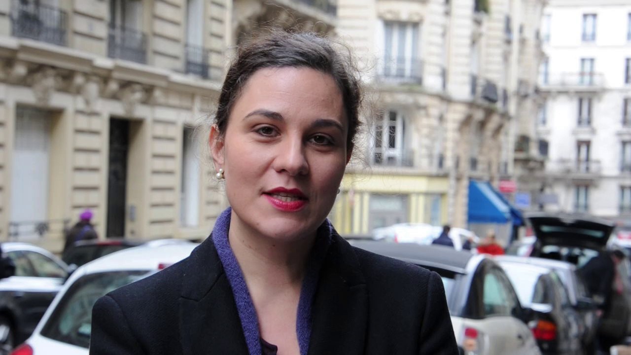 Sarah Proust : le 18e au coeur de la métropole de demain