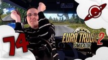 Euro Truck Simulator 2 | La Chronique du Routier #74: La Timidité   Scania 164 L