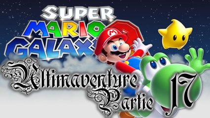 Super Mario Galaxy 2 [17] - Dessus dessous