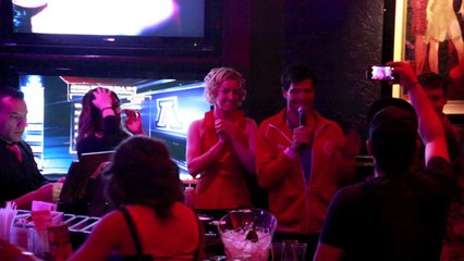 Americna Heart Association Valentines Day Celebration | EVENTure pt. 2