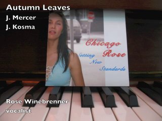 Rose Winebrenner Autumn Leaves