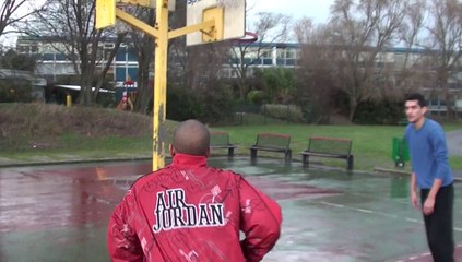 Making off "ACCB Basket"