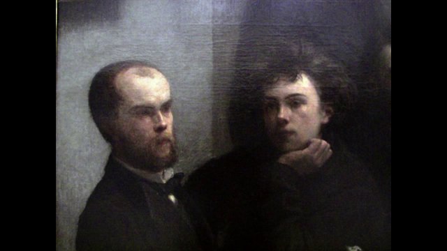 Pascal Obispo-Ce qu'on voit allée Rimbaud