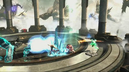 God of War: Ascension - Trial of the Gods