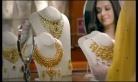Aishwarya Rai Bachchan - Kalyan Jewellers Necklace Collection 2014