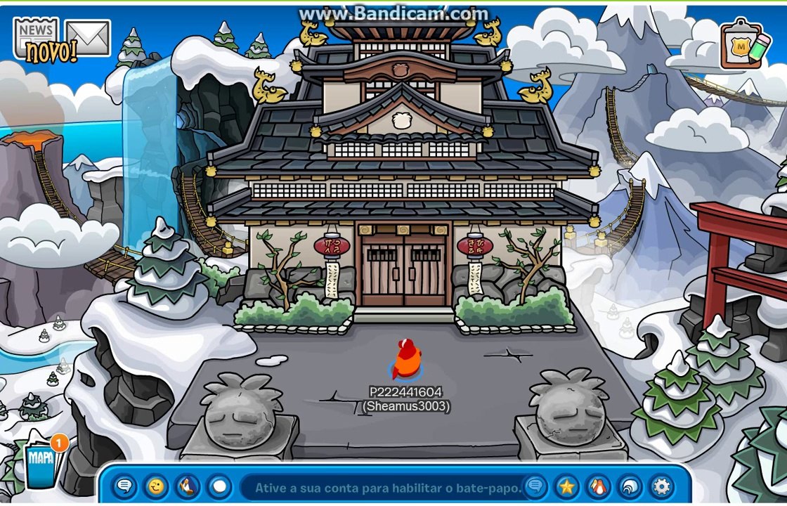 Club Penguin p1