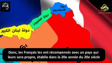 HISTOIRE DES NUSSAYRIYA (ALAOUITES) ET LEUR TRAHISON A TRAVERS ELLE