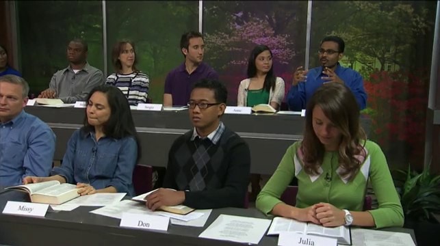 Hope Sabbath School - When All Things Become New - Dr. Derek Morris