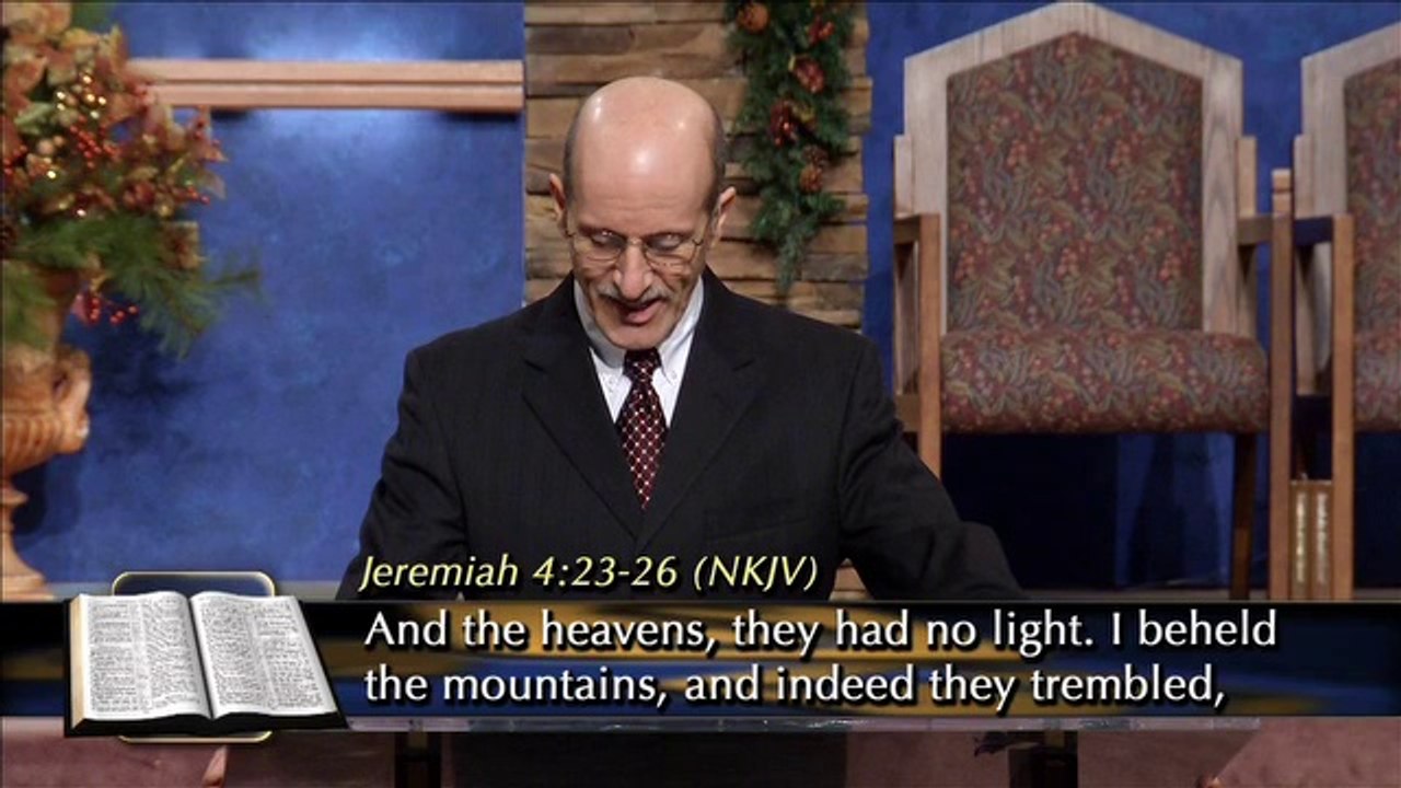 Central Study Hour - When All Things Become New