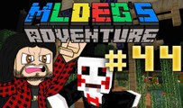 [Minecraft] MLDEG's Adventure II #44 [feat. Fredlawless]