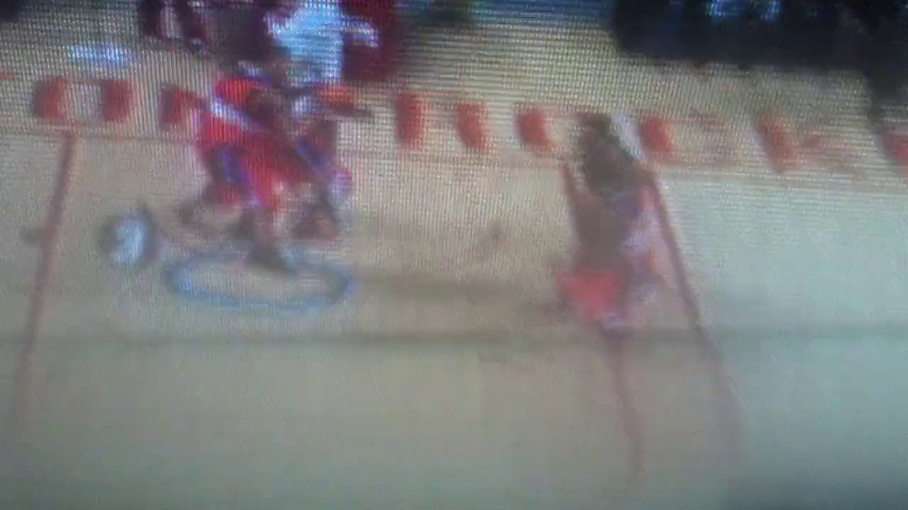 JordanBrandKid getting blown out in the 4th (part 1)