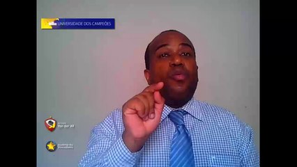 Ahlex Van der All :: 16 Leis do Sucesso cap 03-16 :: Foco (objetivo claro definido) | Universidade dos Campeões